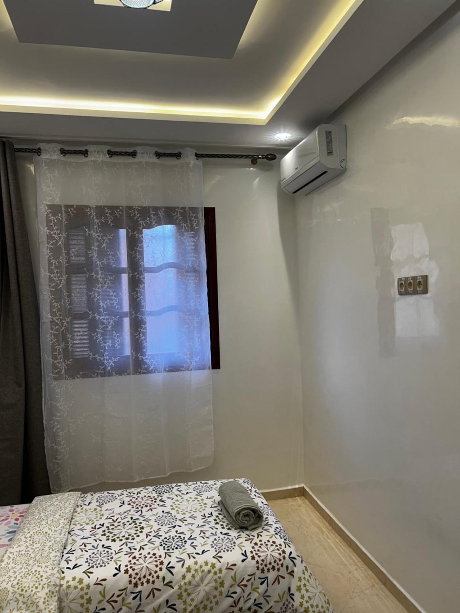 Appartement Proche Aeroport, Dar Nahila Marrakesh Buitenkant foto
