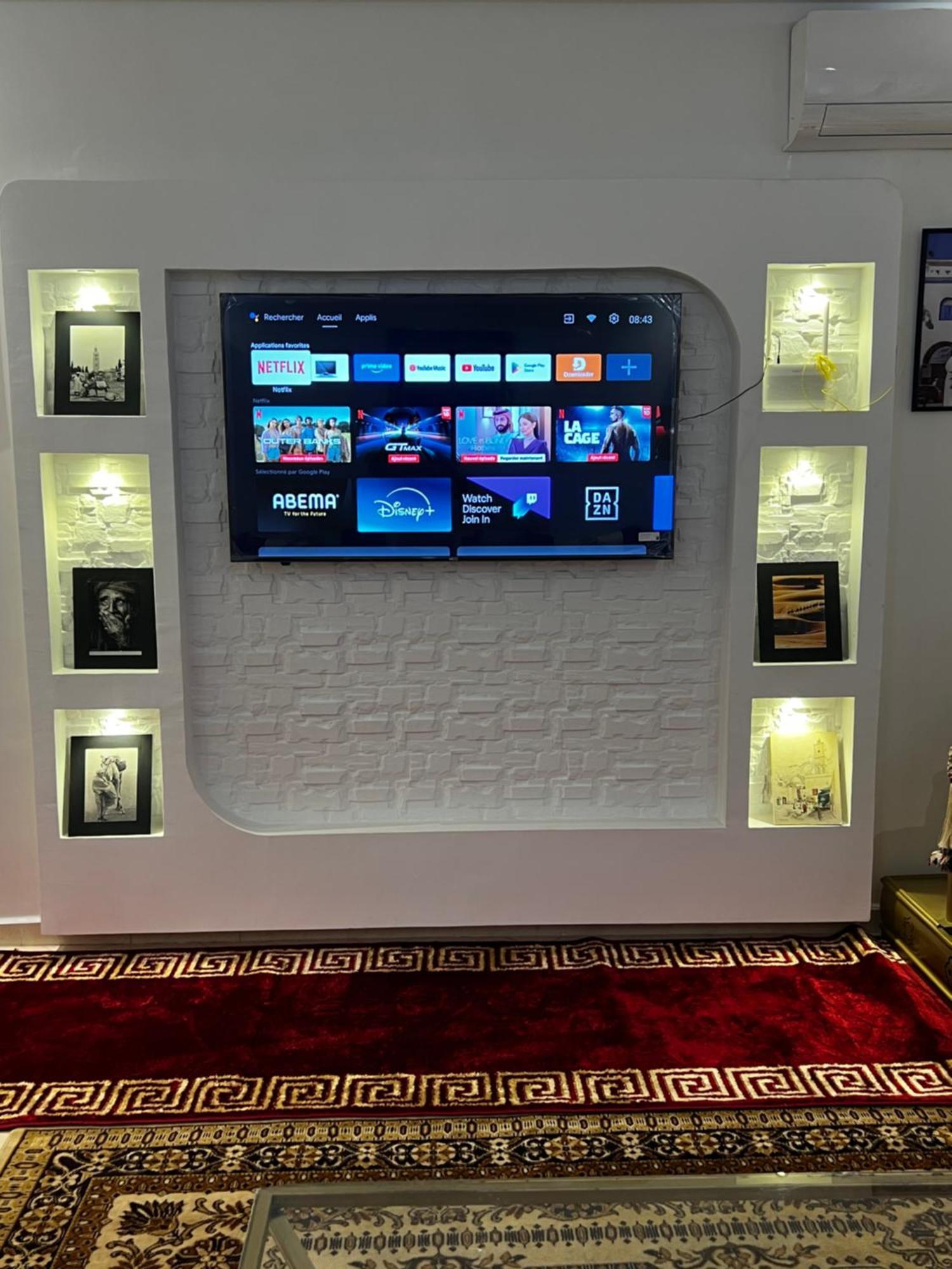 Appartement Proche Aeroport, Dar Nahila Marrakesh Buitenkant foto